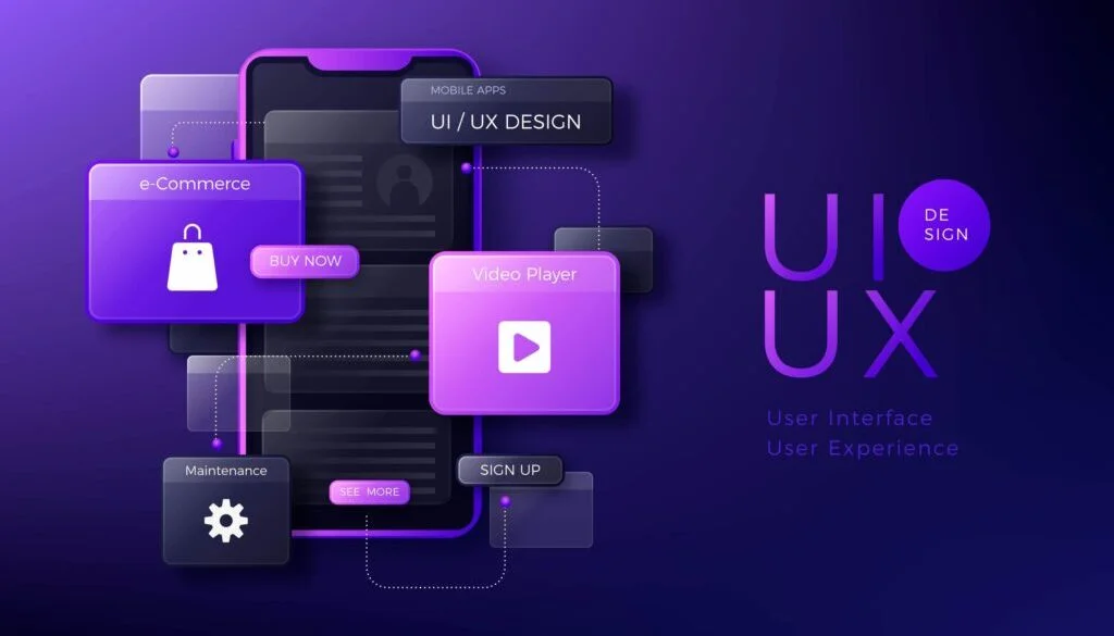 UI/UX Design Services for Modern Digital Products